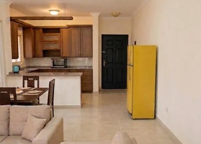 Apartment In Malibu Ain Al Sukhna