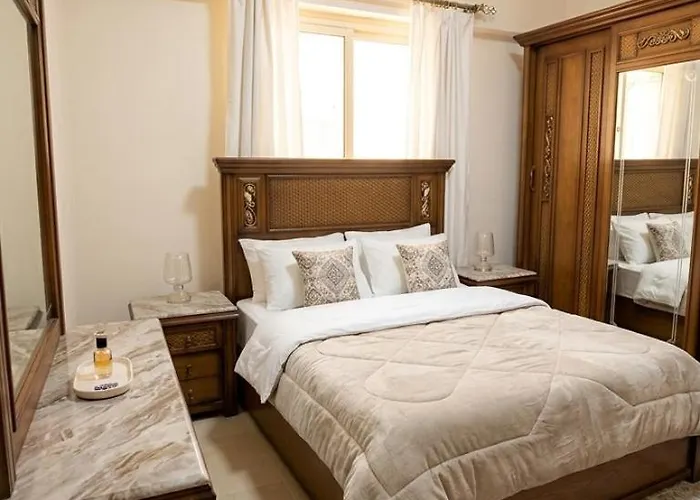 In Malibu Ain Al Sukhna Apartment